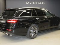 gebraucht Mercedes E300 T 4Matic AMG Line 9G-Tronic