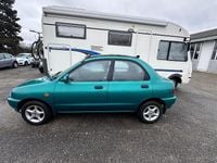 Gebraucht Mazda 121 73 PS (53 kW) 1996