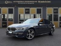Gebraucht BMW 730 265 PS (194 kW) 2017 Limousine