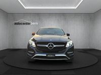Gebraucht Mercedes GLE400 333 PS (244 kW) 2016 Coupé