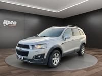 gebraucht Chevrolet Captiva 2.2 VCDi LT 4WD Automatic