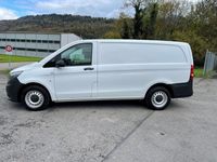 gebraucht Mercedes Vito 114 CDI L Euro 5