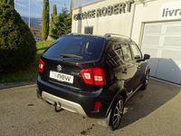Gebraucht Suzuki Ignis 83 PS (61 kW) 2020 Schwarz Limousine