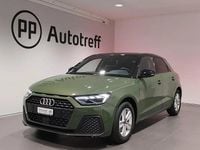 Neu Audi A1 Sportback Attraction 115 PS (84 kW) 2026 Grün Kleinwagen