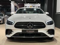 Gebraucht Mercedes E220 AMG line 194 PS (142 kW) 2022 Coupé