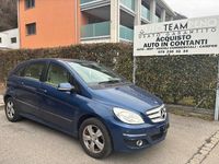 Gebraucht Mercedes B200 136 PS (100 kW) 2009 Van / Kleinbus
