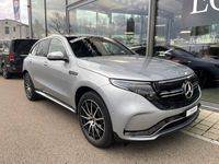 gebraucht Mercedes EQC400 4Matic