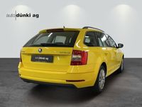 gebraucht Skoda Octavia Combi 1.6 TDI Ambition