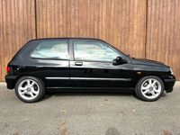 Gebraucht Renault Clio 136 PS (100 kW) 1996