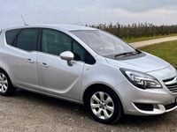 Gebraucht Opel Meriva Cosmo 136 PS (100 kW) 2016 Van / Kleinbus