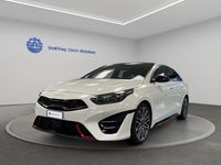 Gebraucht Kia ProCeed GT 204 PS (150 kW) 2024 Weiss Limousine