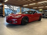 Gebraucht Chevrolet Corvette 404 PS (297 kW) 2005 Coupé