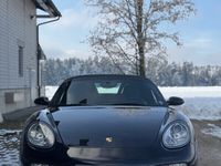 Gebraucht Porsche Boxster S 280 PS (205 kW) 2005 Cabrio