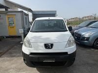 Gebraucht Peugeot Partner 98 PS (72 kW) 2012