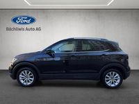 Gebraucht VW T-Cross Style 150 PS (110 kW) 2023 Schwarz SUV