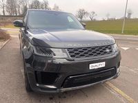 Gebraucht Land Rover Range Rover Sport HSE 301 PS (221 kW) 2019 SUV