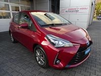 Gebraucht Toyota Yaris Hybrid Trend 101 PS (74 kW) 2018