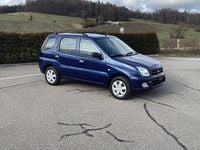 Gebraucht Subaru Justy 99 PS (72 kW) 2008 Kleinwagen