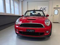 Gebraucht Mini Cooper S 184 PS (135 kW) 2015 Kleinwagen