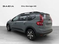 Neu Dacia Jogger Expression 110 PS (80 kW) 2025 Schwarz Van / Kleinbus
