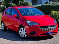 Gebraucht Opel Corsa Edition 90 PS (66 kW) 2019 Rot Limousine