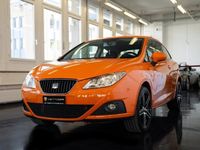 gebraucht Seat Ibiza SC 1.6 Sport DSG