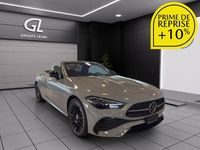 Neu Mercedes CLE450 380 PS (279 kW) 2025 Silber Cabrio