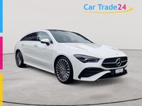 Gebraucht Mercedes CLA200 AMG line 163 PS (119 kW) 2025 Kombi