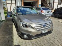 gebraucht Subaru Outback 2.0 D Luxury