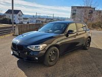 Gebraucht BMW 116 Urban Line 136 PS (100 kW) 2013 Kleinwagen