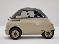 Neu Micro Microlino 12 kW (17 PS) 2025 Kleinwagen