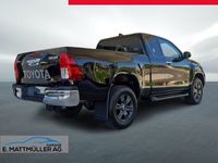 gebraucht Toyota HiLux Extra Cab.-Pick-up 2.8 D-4D 204 Style