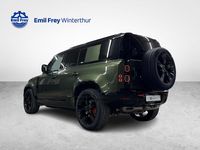Neu Land Rover Defender 350 PS (257 kW) 2026 Grün SUV