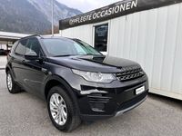 gebraucht Land Rover Discovery Sport 2.0 TD4 Advantage AT9