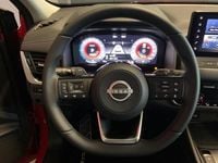 Gebraucht Nissan Qashqai 190 PS (139 kW) 2024 Rot SUV