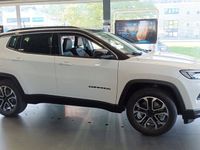 gebraucht Jeep Compass 4xe 1.3 240cv Swiss Limited Plus