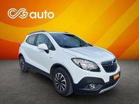 Gebraucht Opel Mokka Cosmo 115 PS (84 kW) 2015 Weiss SUV