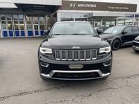 gebraucht Jeep Grand Cherokee 3.0 CRD Summit Automatic