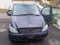 Gebraucht Mercedes Viano 150 PS (110 kW) 2006 Van / Kleinbus
