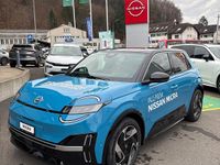 Neu Nissan Micra Evolve 110 kW (150 PS) 2025 Blau Limousine