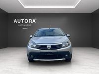 Gebraucht Dacia Sandero Stepway 84 PS (61 kW) 2011 Kleinwagen
