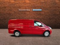 gebraucht Mercedes Vito 114 BlueTEC L A