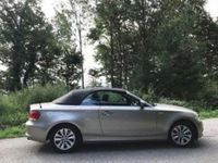 Gebraucht BMW 120 Cabriolet 170 PS (125 kW) 2013 Cabrio