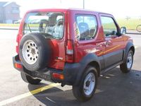 gebraucht Suzuki Jimny 1.3 16V Country