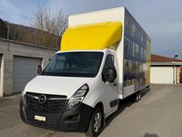 Gebraucht Opel Movano 163 PS (119 kW) 2020