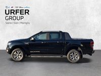 gebraucht Ford Ranger Wildtrak 3.2 TDCi 4x4 A