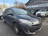Gebraucht Mazda 5 115 PS (84 kW) 2013 Van / Kleinbus