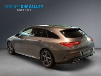 gebraucht Mercedes CLA200 Shooting Brake AMG Line 7G