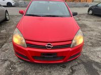 Gebraucht Opel Astra Essentia 125 PS (91 kW) 2005