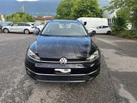 Gebraucht VW Golf VII Comfortline 115 PS (84 kW) 2019 Kombi